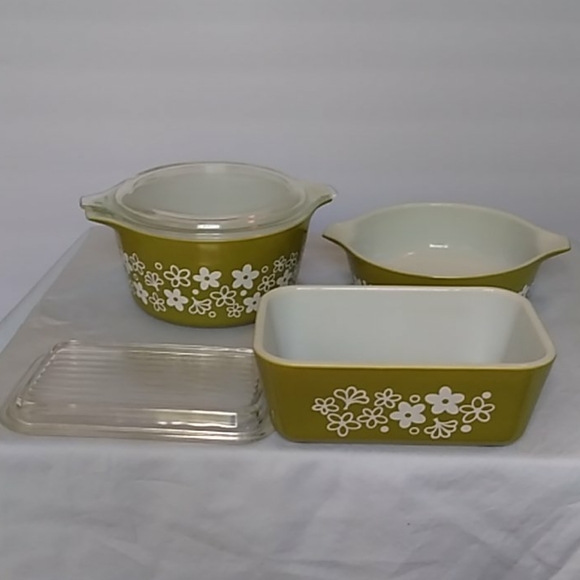 SOLD!!! Vintage Pyrex set. - Picture 4 of 5